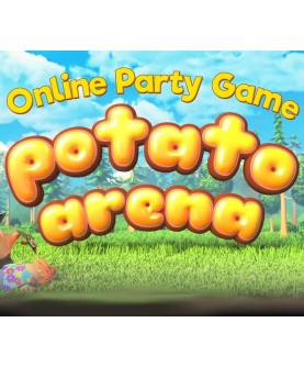 Potato Arena Steam Key GLOBAL